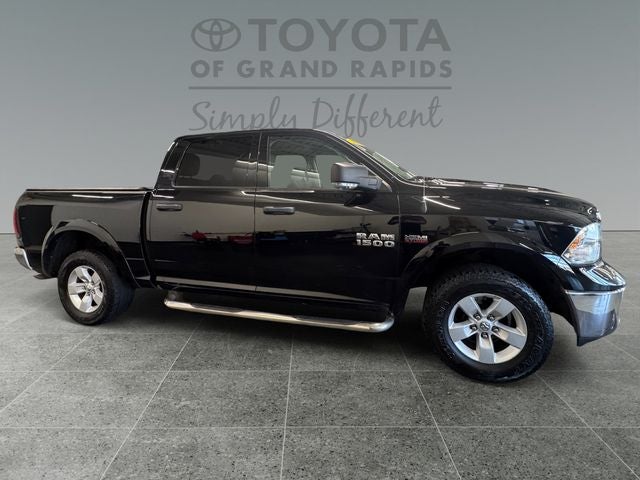 2014 RAM 1500 Outdoorsman