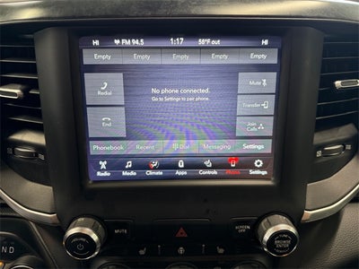 2020 RAM 1500 Big Horn/Lone Star