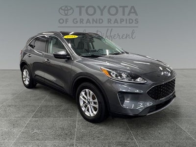 2021 Ford Escape Hybrid SE