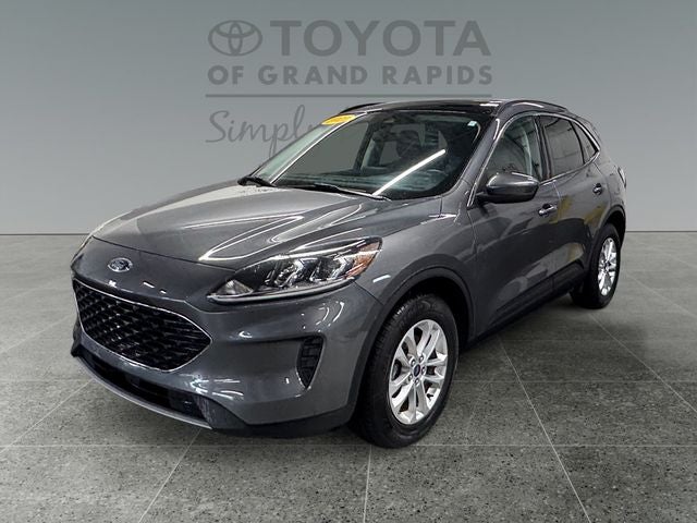 2021 Ford Escape Hybrid SE