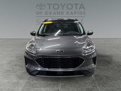 2021 Ford Escape Hybrid SE
