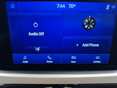 2021 Ford Escape Hybrid SE