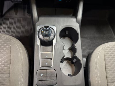2021 Ford Escape Hybrid SE