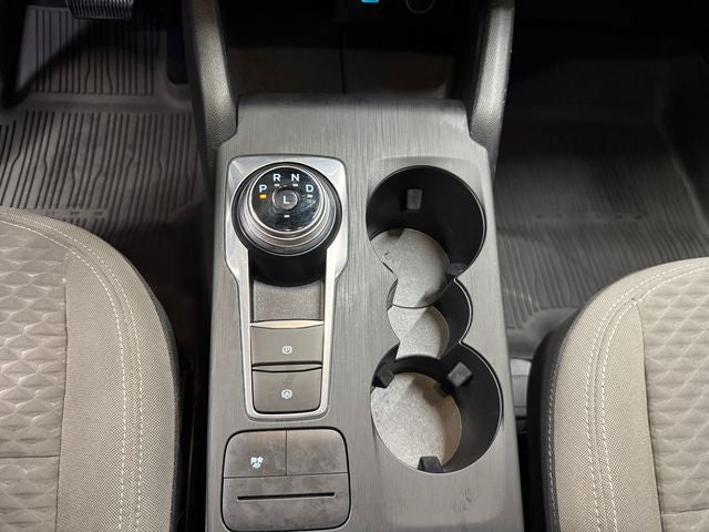 2021 Ford Escape Hybrid SE