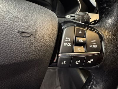 2021 Ford Escape Hybrid SE