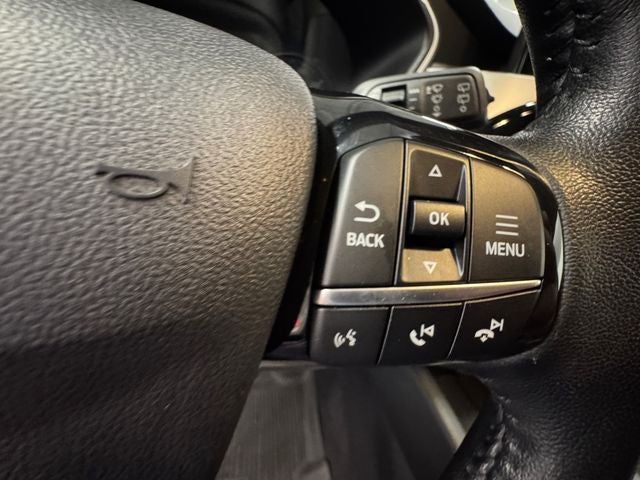 2021 Ford Escape Hybrid SE
