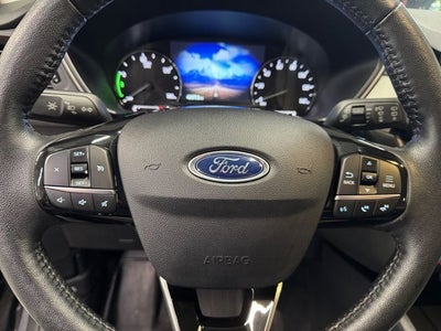 2021 Ford Escape Hybrid SE