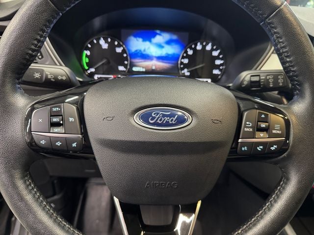 2021 Ford Escape Hybrid SE
