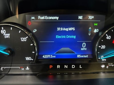 2021 Ford Escape Hybrid SE