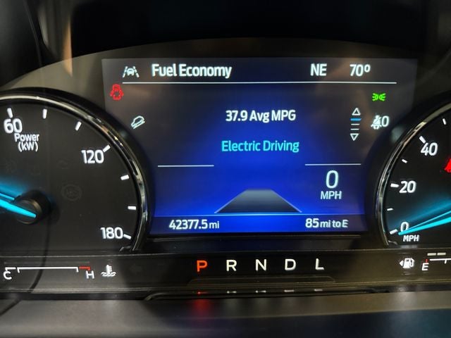2021 Ford Escape Hybrid SE