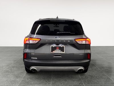 2021 Ford Escape Hybrid SE