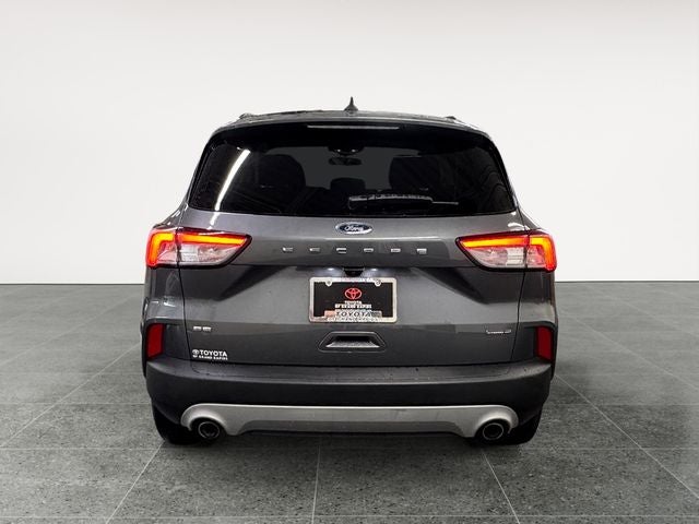 2021 Ford Escape Hybrid SE