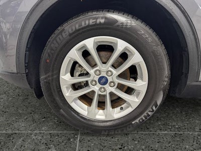 2021 Ford Escape Hybrid SE