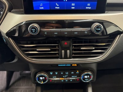 2021 Ford Escape Hybrid SE