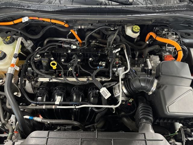2021 Ford Escape Hybrid SE