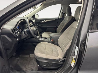 2021 Ford Escape Hybrid SE
