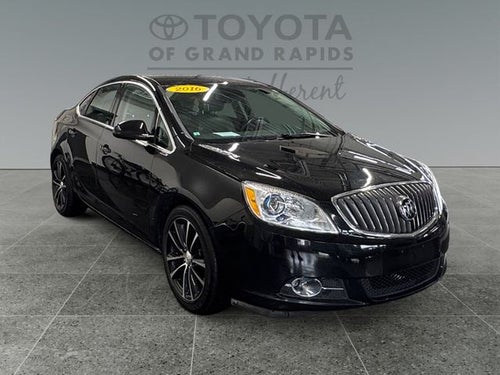 2016 Buick Verano Sport Touring Group