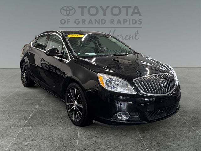 2016 Buick Verano Sport Touring Group