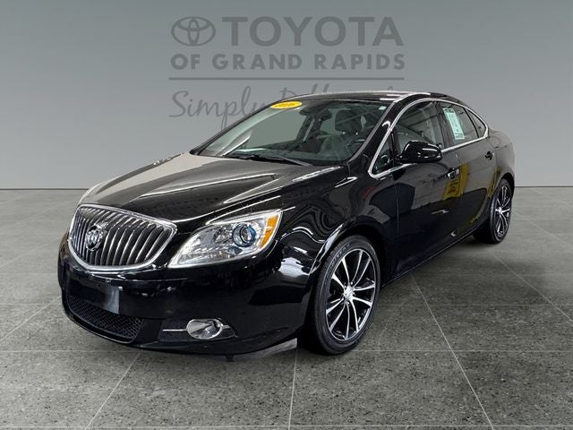 2016 Buick Verano Sport Touring Group