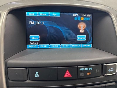 2016 Buick Verano Sport Touring Group