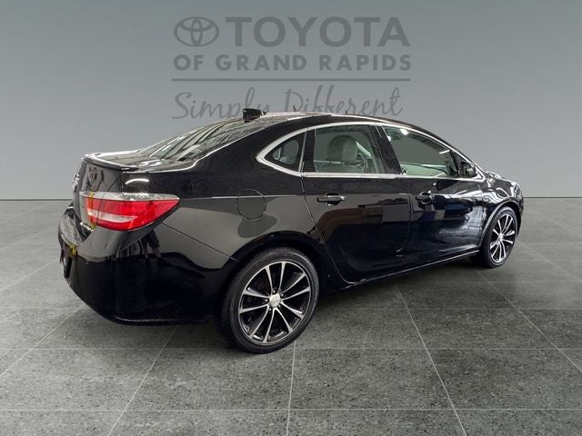 2016 Buick Verano Sport Touring Group