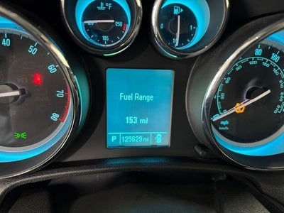 2016 Buick Verano Sport Touring Group