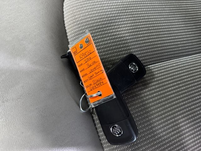 2016 Buick Verano Sport Touring Group