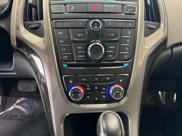 2016 Buick Verano Sport Touring Group