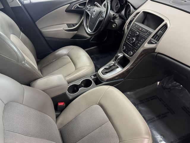 2016 Buick Verano Sport Touring Group