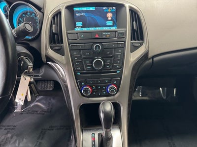 2016 Buick Verano Sport Touring Group