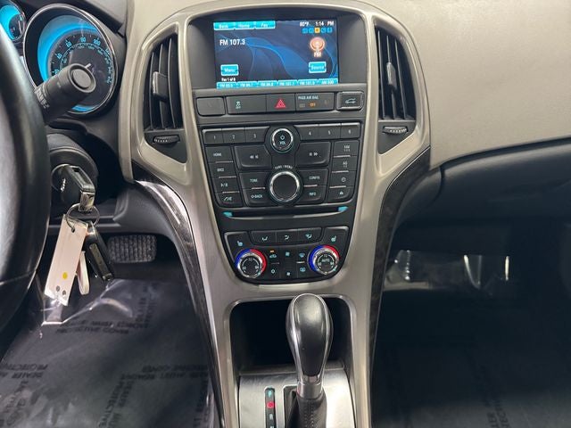 2016 Buick Verano Sport Touring Group