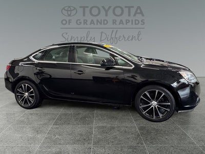 2016 Buick Verano Sport Touring Group