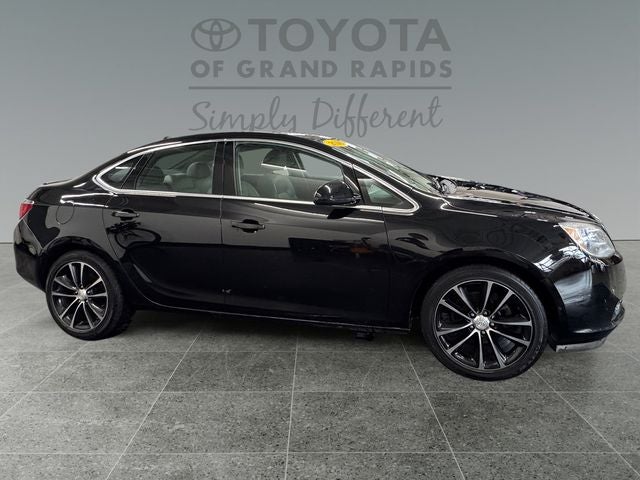 2016 Buick Verano Sport Touring Group