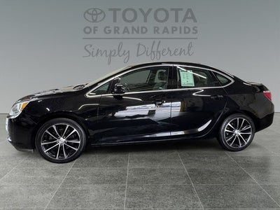 2016 Buick Verano Sport Touring Group