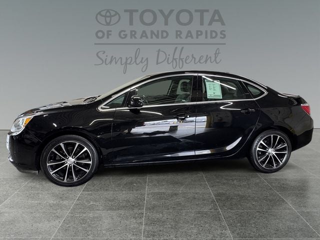 2016 Buick Verano Sport Touring Group