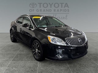 2016 Buick Verano Sport Touring Group