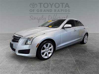 2014 Cadillac ATS 2.0L Turbo