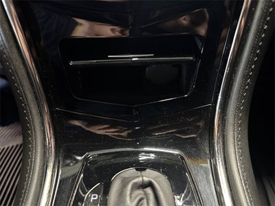 2014 Cadillac ATS 2.0L Turbo