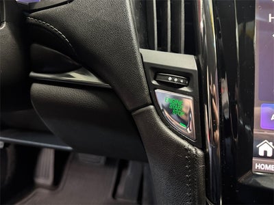 2014 Cadillac ATS 2.0L Turbo