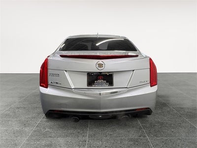 2014 Cadillac ATS 2.0L Turbo