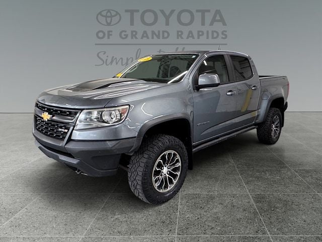 2018 Chevrolet Colorado ZR2