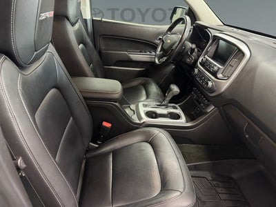 2018 Chevrolet Colorado ZR2