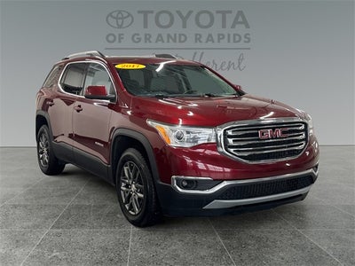2017 GMC Acadia SLT-1