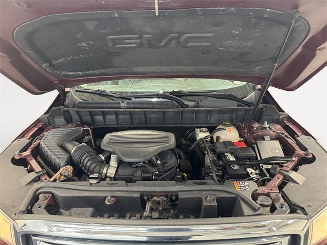 2017 GMC Acadia SLT-1