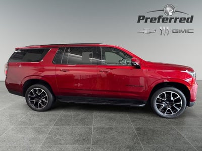 2023 Chevrolet Suburban RST