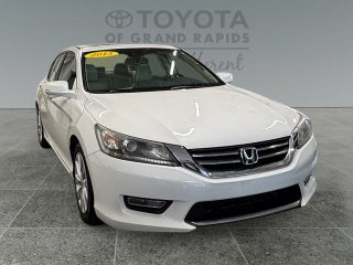 2013 Honda Accord EX-L