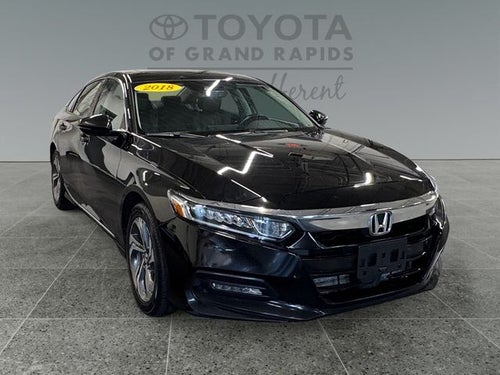 2018 Honda Accord EX-L