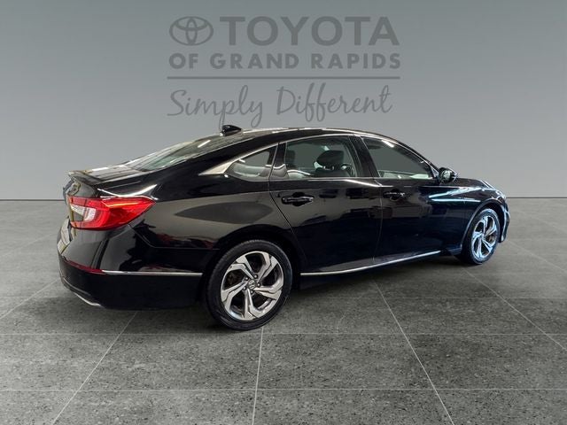 2018 Honda Accord EX-L