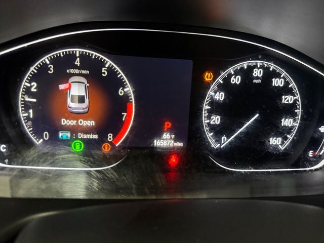 2018 Honda Accord EX-L