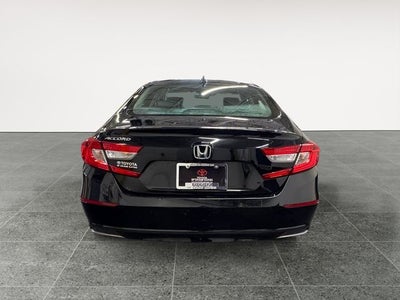 2018 Honda Accord EX-L